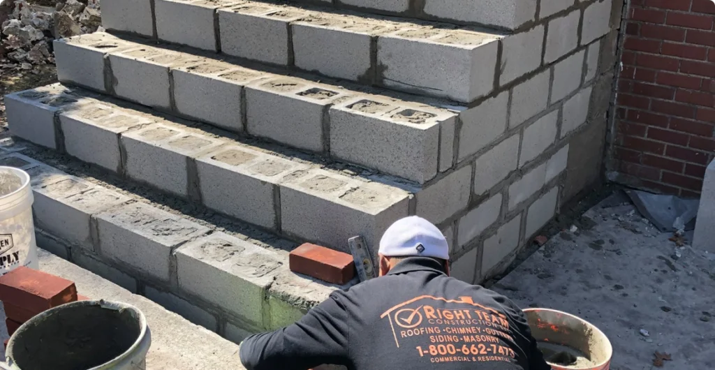 Masonry Repair NJ