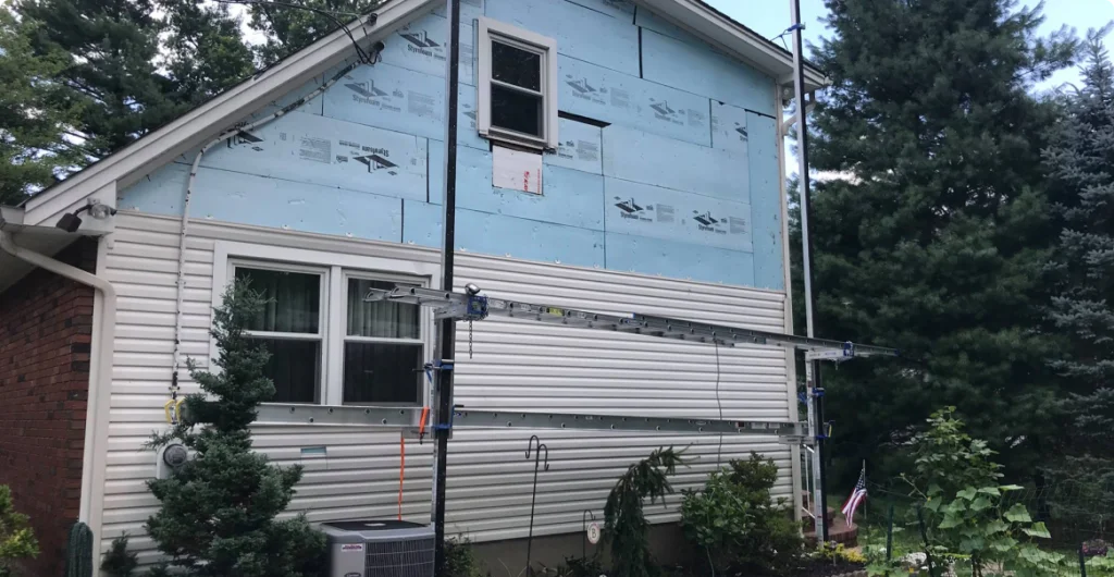 Siding Repair NJ