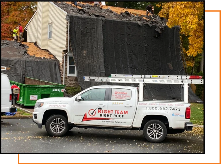 emergency roof repair nj
