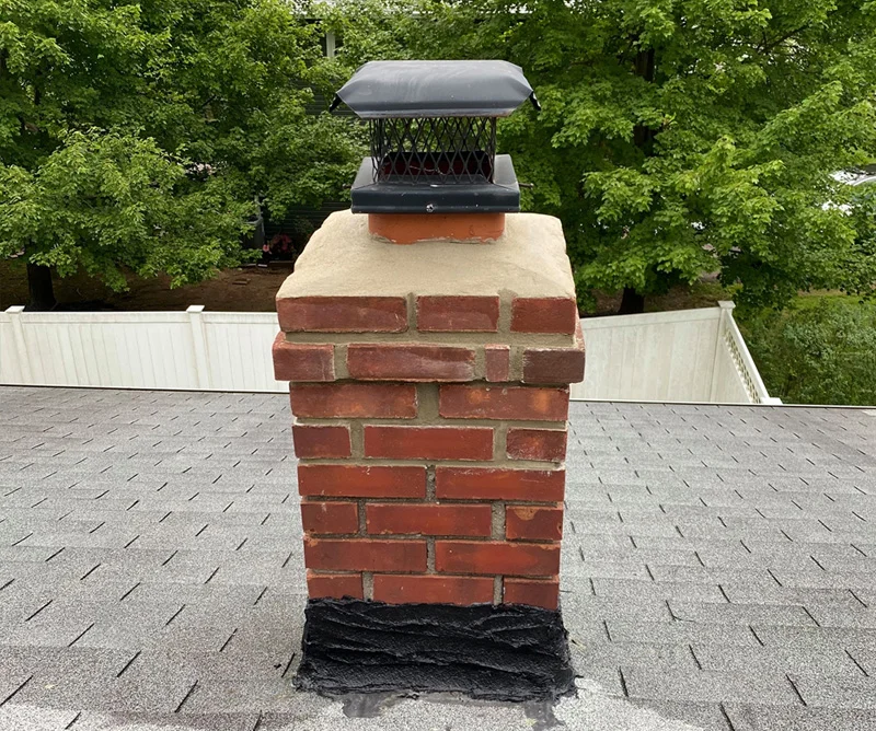 chimney restoration nj