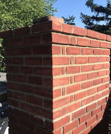 Chimney Rebuild NJ