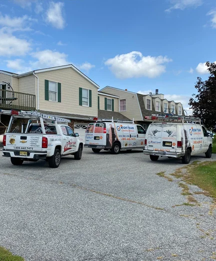 Siding Repair NJ