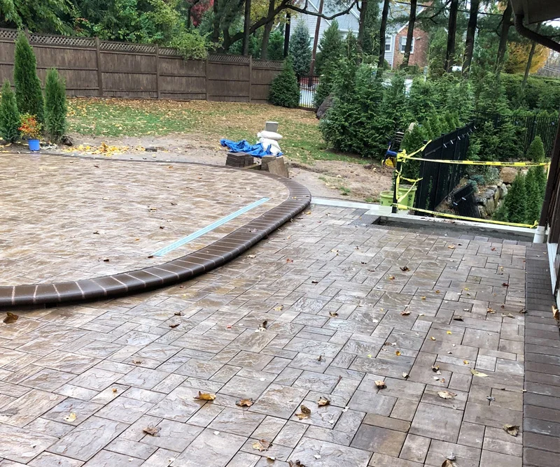 outdoor steps repair nj